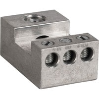 Main product image for Ground Power Distribution Block 2/0 to 3 x 4 AWG269-2000